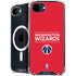 NBA Washington Wizards Standard - Red iPhone 16e MagSafe Case