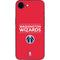 NBA Washington Wizards Standard - Red iPhone 16e Skin