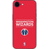 NBA Washington Wizards Standard - Red iPhone 16e Skin
