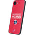 NBA Washington Wizards Standard - Red iPhone 16e Skin