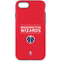 NBA Washington Wizards Standard - Red iPhone Cases