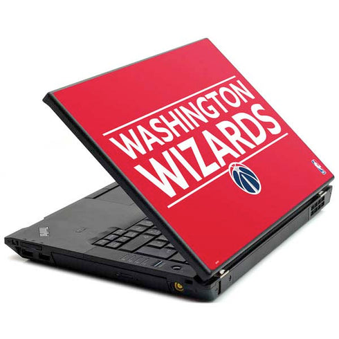 NBA Washington Wizards Standard - Red Lenovo T420 Skin