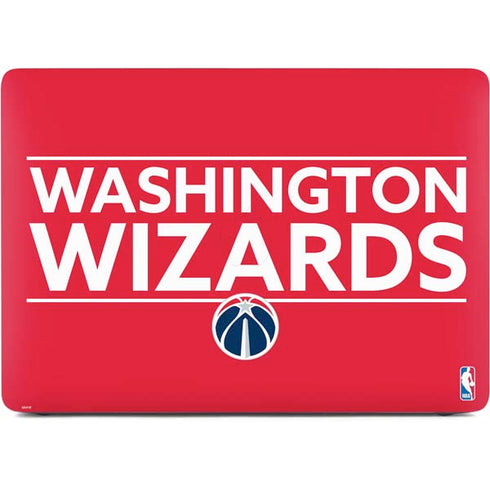 NBA Washington Wizards Standard - Red Apple MacBook Air Skin
