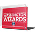 NBA Washington Wizards Standard - Red MacBook Pro 14in (2021-24) Case plus Skin