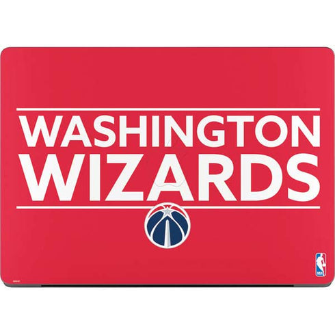 NBA Washington Wizards Standard - Red Apple MacBook Pro 14-inch Skin