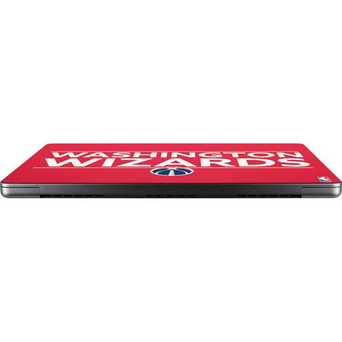 NBA Washington Wizards Standard - Red Apple MacBook Pro 14-inch Skin