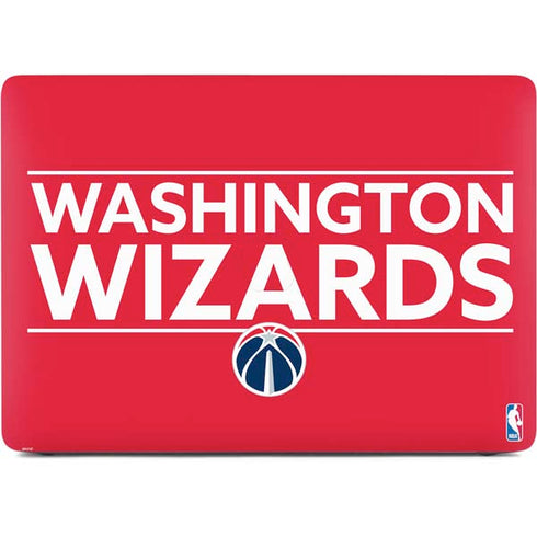 NBA Washington Wizards Standard - Red Apple MacBook Pro 16-inch Skin