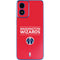 NBA Washington Wizards Standard - Red Moto G Play 4G (2024) Skin