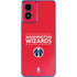 NBA Washington Wizards Standard - Red Moto G Play 4G (2024) Skin