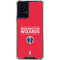 NBA Washington Wizards Standard - Red Moto G Power 5G (2024) Clear Case