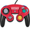 NBA Washington Wizards Standard - Red Nintendo GameCube Controller Skin
