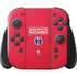 NBA Washington Wizards Standard - Red Nintendo Switch 2 (2025) with Joy-Con Skin