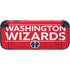 NBA Washington Wizards Standard - Red Nintendo Switch 2 (2025) with Joy-Con Skin
