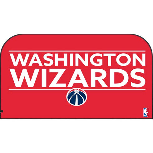 NBA Washington Wizards Standard - Red Nintendo Switch 2 (2025) with Joy-Con Skin