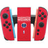NBA Washington Wizards Standard - Red Nintendo Switch 2 (2025) Joy-Con Controller Skin