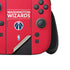 NBA Washington Wizards Standard - Red Nintendo Switch 2 (2025) Joy-Con Controller Skin