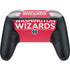 NBA Washington Wizards Standard - Red Nintendo Switch 2 (2025) Pro Controller Skin