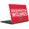 NBA Washington Wizards Standard - Red Notebook 9 Pro 13in (2017) Skin