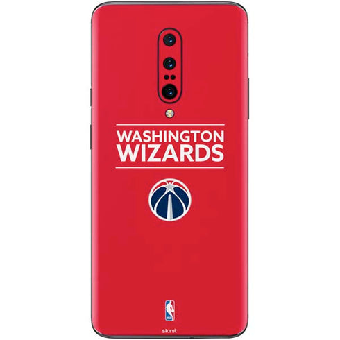 NBA Washington Wizards Standard - Red OnePlus 7 Pro Skin