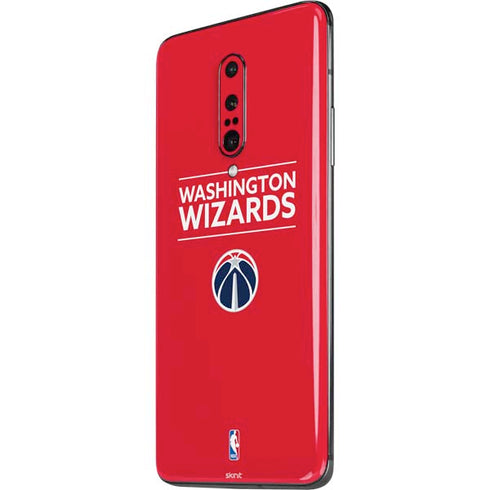 NBA Washington Wizards Standard - Red OnePlus 7 Pro Skin