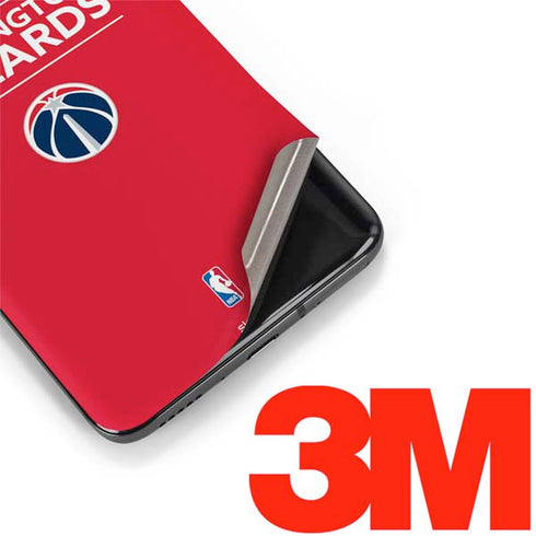 NBA Washington Wizards Standard - Red OnePlus 7 Pro Skin