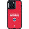 NBA Washington Wizards Standard - Red Otterbox Defender iPhone Skin