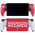 NBA Washington Wizards Standard - Red PlayStation Portal Remote Player Skin