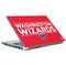 NBA Washington Wizards Standard - Red Portege Z30t/Z30t-A Skin