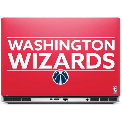 NBA Washington Wizards Standard - Red Dell Precision Skin