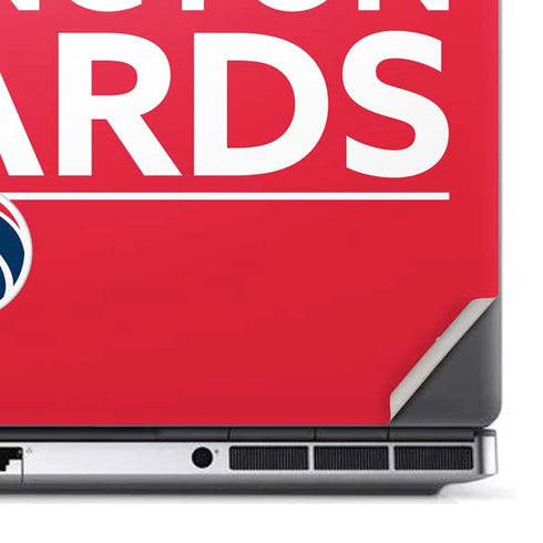 NBA Washington Wizards Standard - Red Dell Precision Skin
