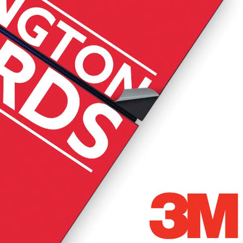 NBA Washington Wizards Standard - Red PS4 Console Skin