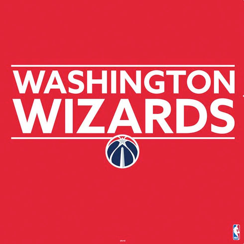 NBA Washington Wizards Standard - Red PS4 Console Skin