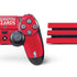 NBA Washington Wizards Standard - Red PS4 Pro Bundle Skin
