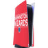 NBA Washington Wizards Standard - Red PlayStation PS5 Skins