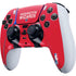 NBA Washington Wizards Standard - Red PS5 DualSense Edge Pro Controller Skin
