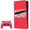 NBA Washington Wizards Standard - Red PS5 Pro Bundle Skin