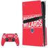 NBA Washington Wizards Standard - Red PlayStation PS5 Skins