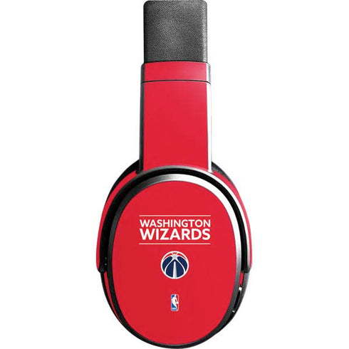 NBA Washington Wizards Standard - Red Skullcandy Crusher Wireless Skin
