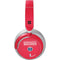 NBA Washington Wizards Standard - Red Surface Headphones Skin