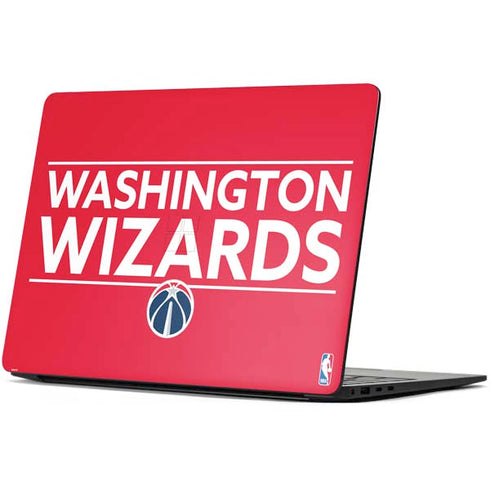 NBA Washington Wizards Standard - Red Surface Laptop 7 13.8in Skin