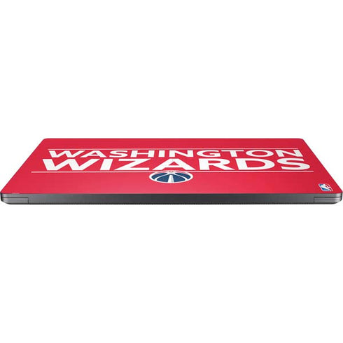 NBA Washington Wizards Standard - Red Surface Laptop 7 13.8in Skin
