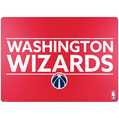 NBA Washington Wizards Standard - Red Surface Laptop 7 15in Skin