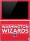 NBA Washington Wizards Standard - Red Surface Pro (2017) Skin