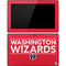 NBA Washington Wizards Standard - Red Surface Pro Tablet Skin