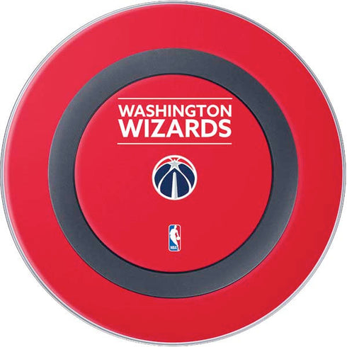 NBA Washington Wizards Standard - Red Wireless Charger Skin