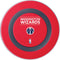 NBA Washington Wizards Standard - Red Wireless Charger Skin