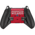 NBA Washington Wizards Standard - Red Xbox Elite Wireless Controller Series 2 Skin