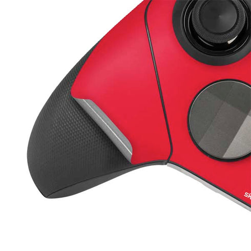 NBA Washington Wizards Standard - Red Xbox Elite Wireless Controller Series 2 Skin
