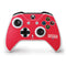 NBA Washington Wizards Standard - Red Xbox One S Controller Skin
