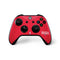 NBA Washington Wizards Standard - Red Xbox One X Controller Skin